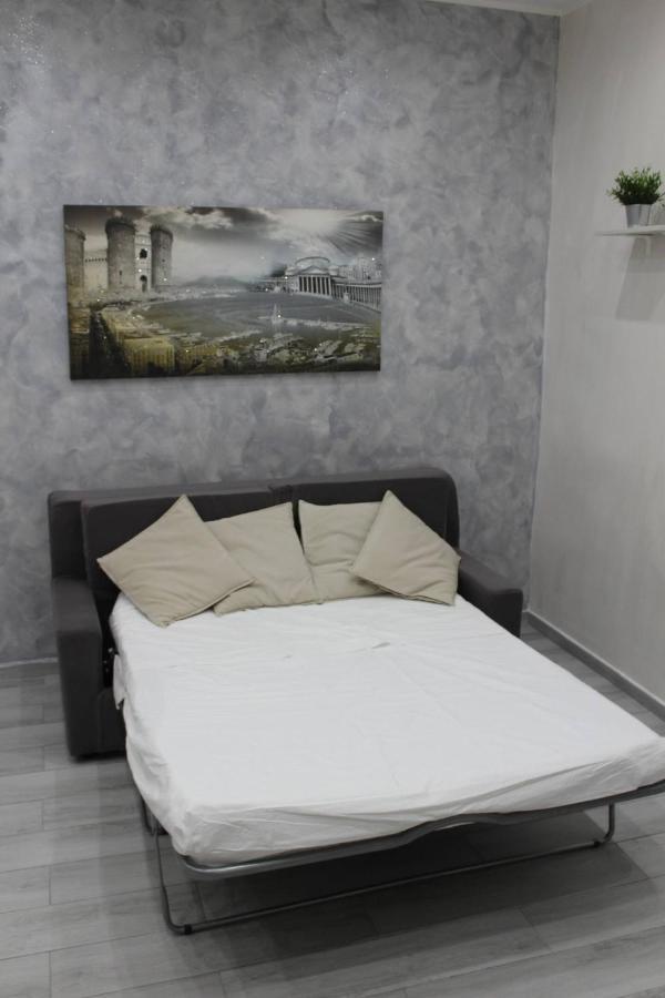 אפרטהוטל נאפולי Casa Vacanza Grey מראה חיצוני תמונה