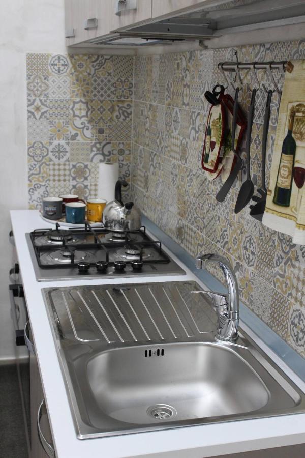 אפרטהוטל נאפולי Casa Vacanza Grey מראה חיצוני תמונה