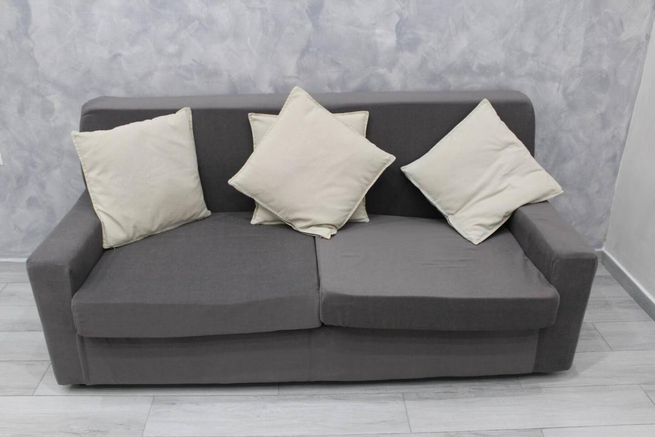 אפרטהוטל נאפולי Casa Vacanza Grey מראה חיצוני תמונה