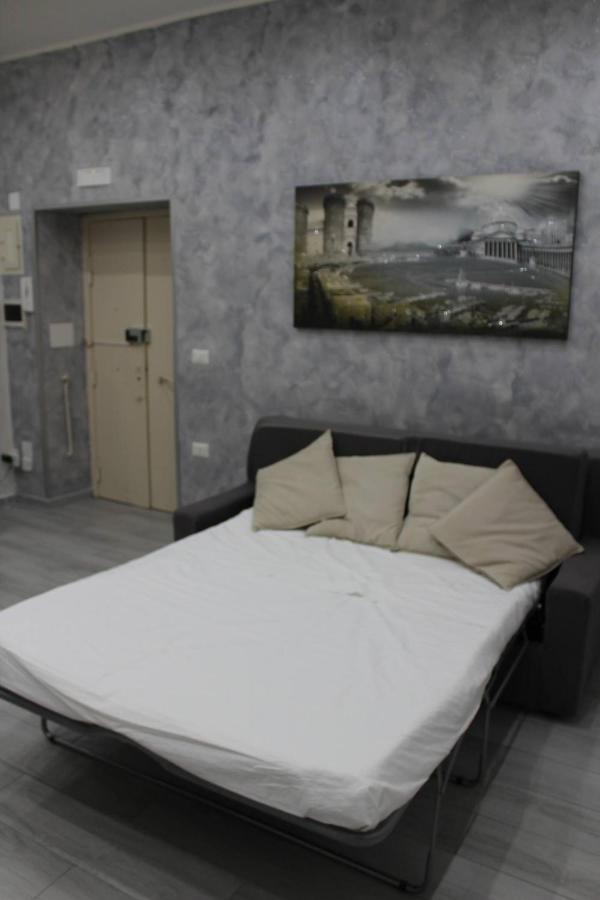 אפרטהוטל נאפולי Casa Vacanza Grey מראה חיצוני תמונה