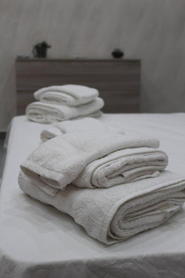 אפרטהוטל נאפולי Casa Vacanza Grey מראה חיצוני תמונה