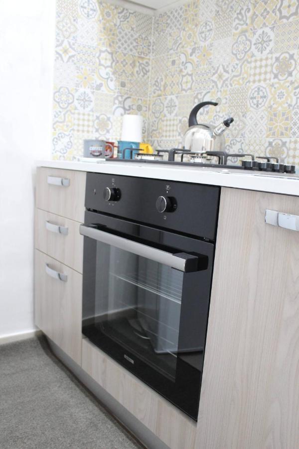 אפרטהוטל נאפולי Casa Vacanza Grey מראה חיצוני תמונה